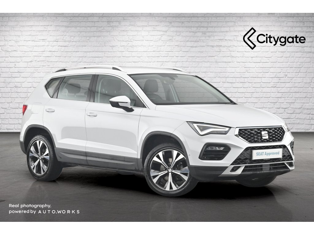 Main listing image - SEAT Ateca