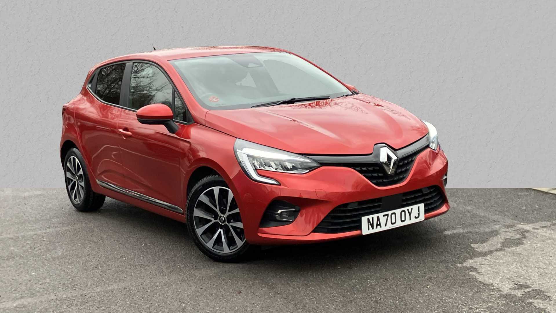 Main listing image - Renault Clio