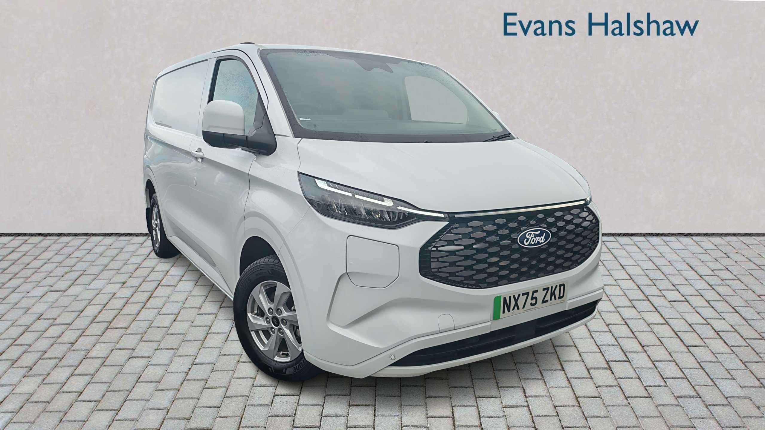 Main listing image - Ford Transit Custom