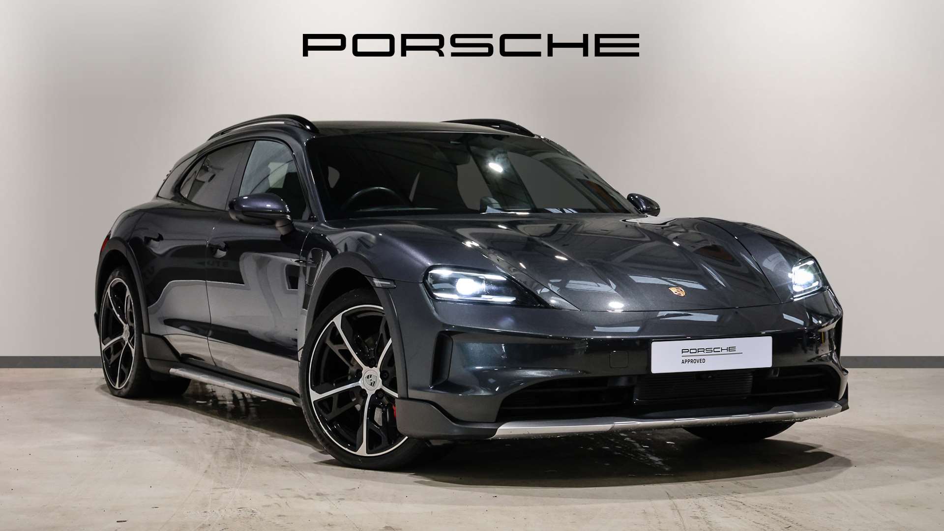 Main listing image - Porsche Taycan Cross Turismo