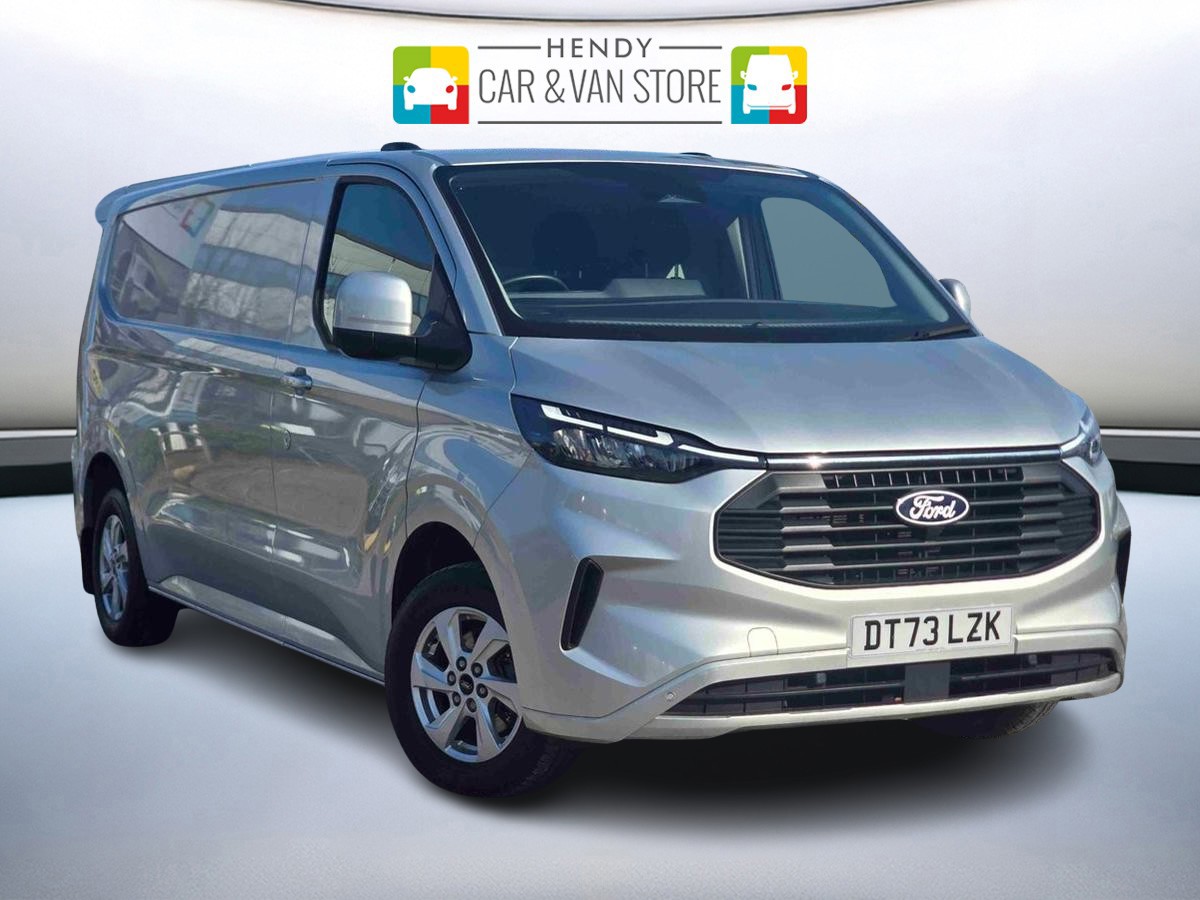 Main listing image - Ford Transit Custom