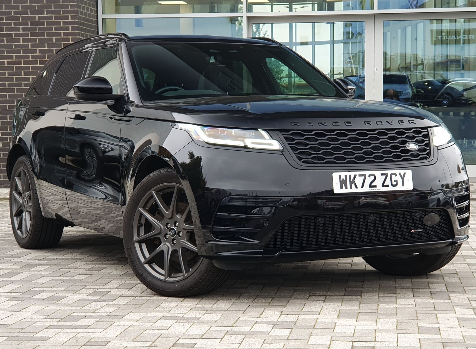 Main listing image - Land Rover Range Rover Velar