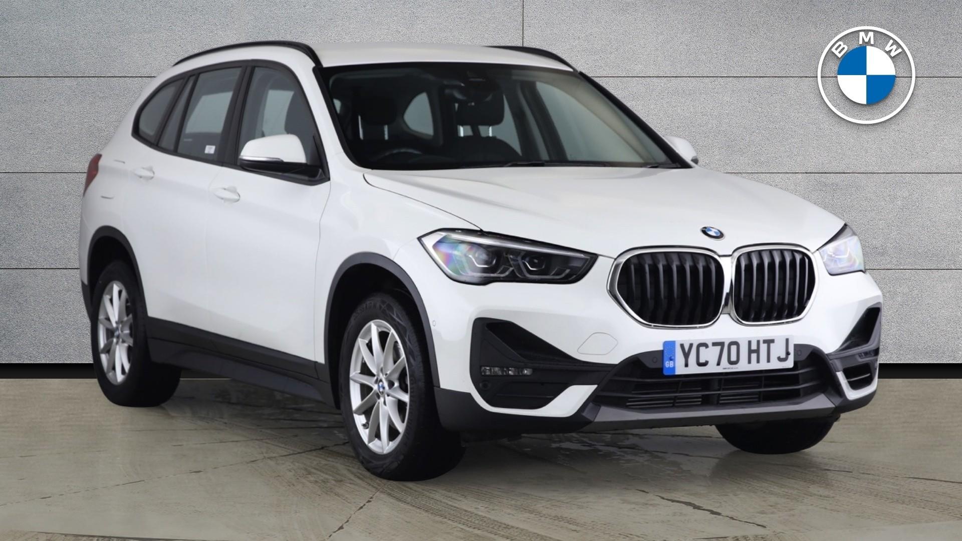 Main listing image - BMW X1