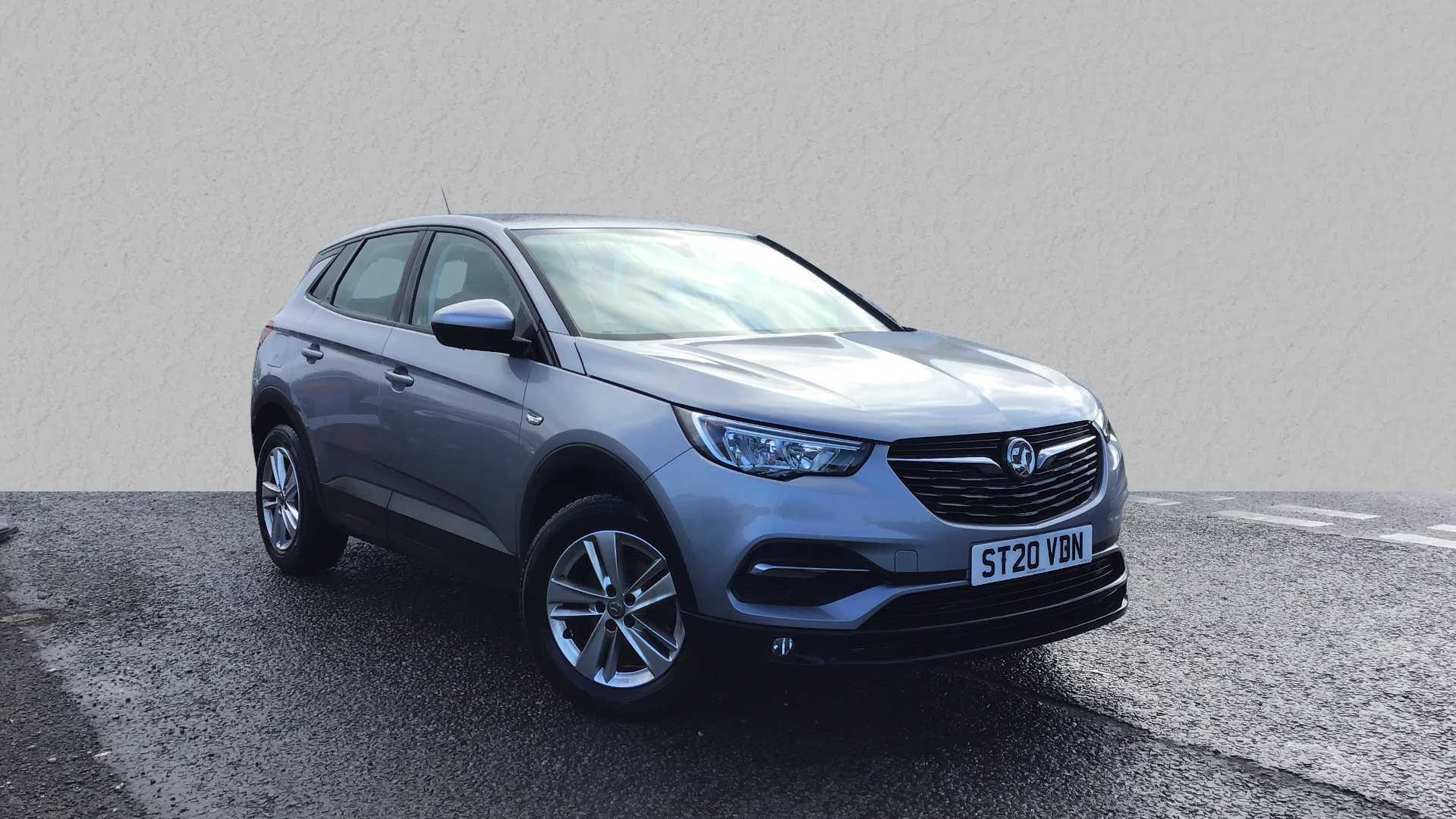 Main listing image - Vauxhall Grandland X