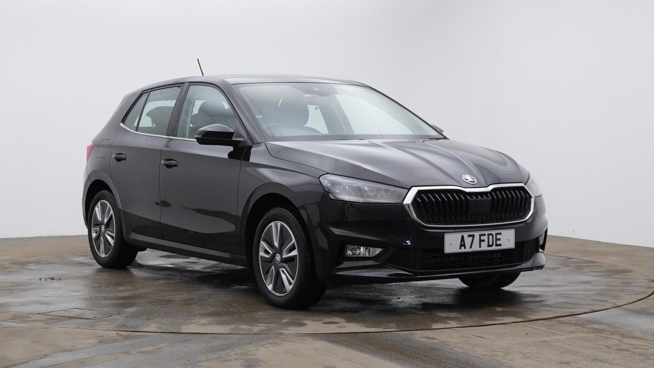 Main listing image - Skoda Fabia