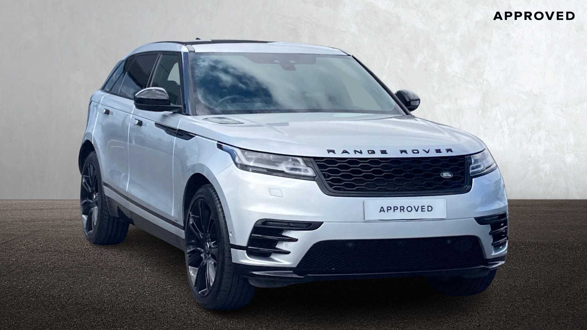 Main listing image - Land Rover Range Rover Velar