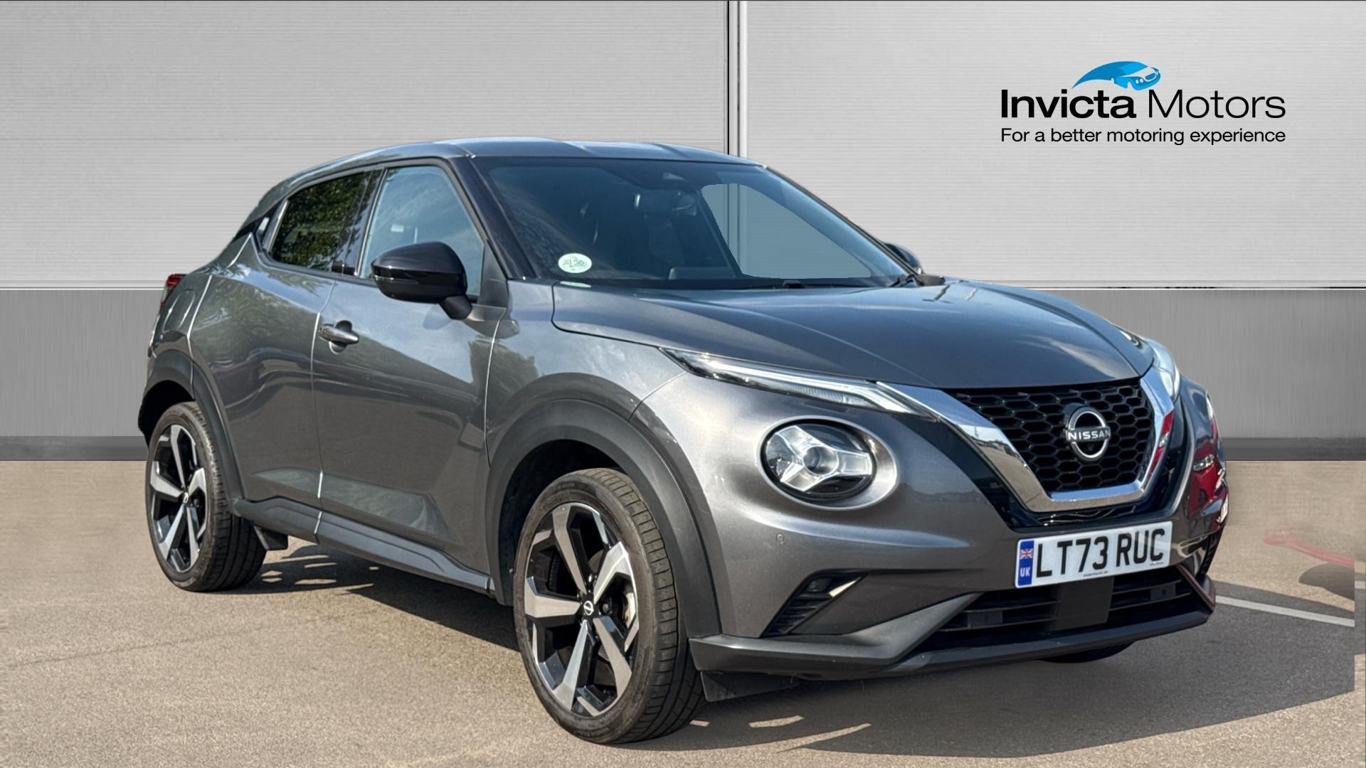 Main listing image - Nissan Juke