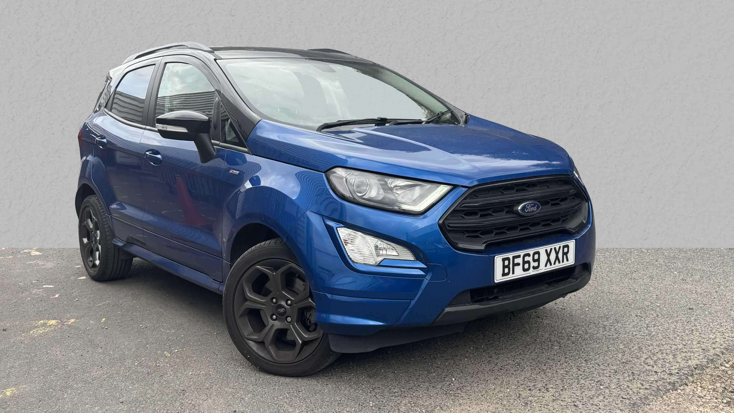 Main listing image - Ford EcoSport