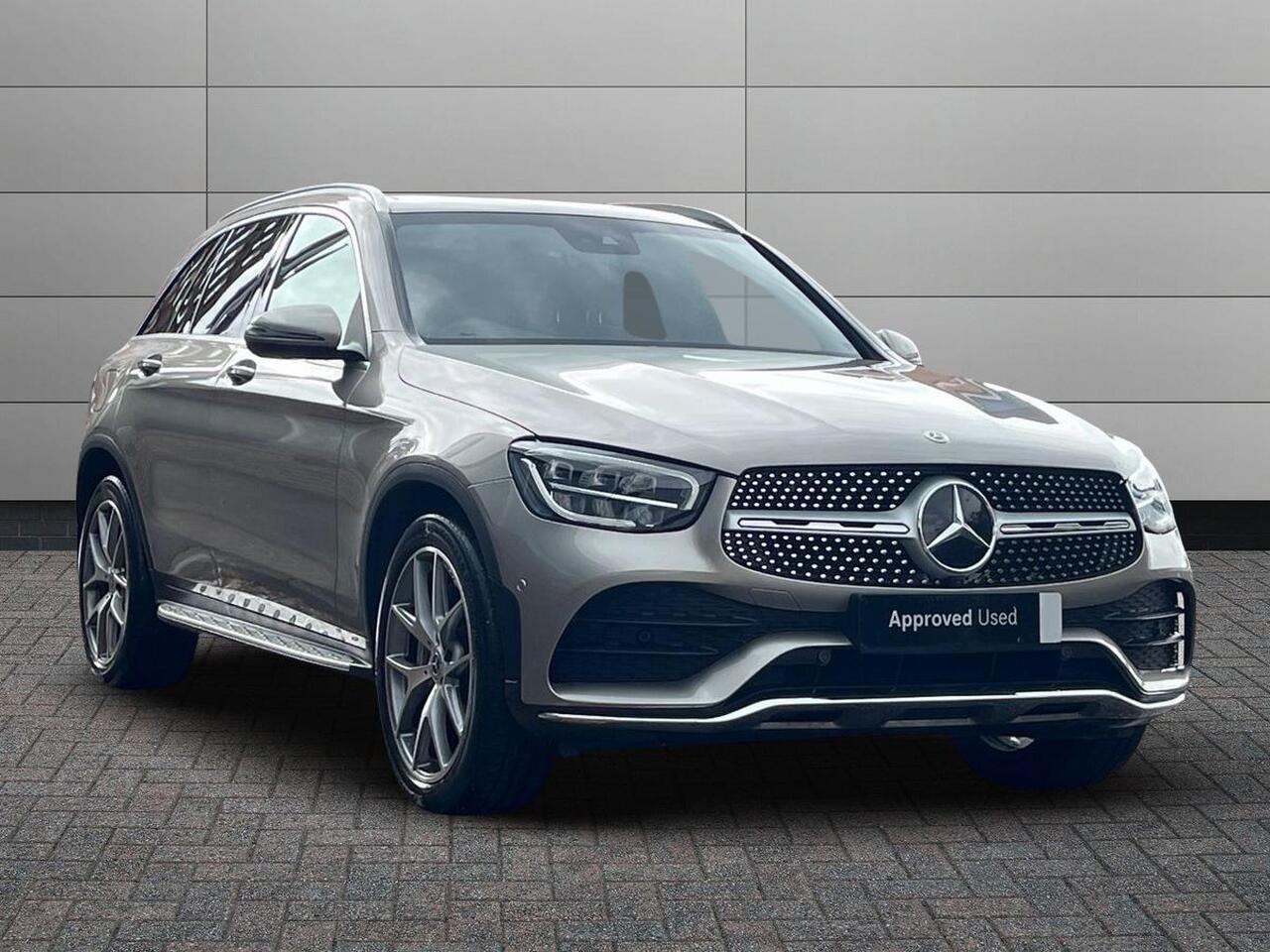Main listing image - Mercedes-Benz GLC