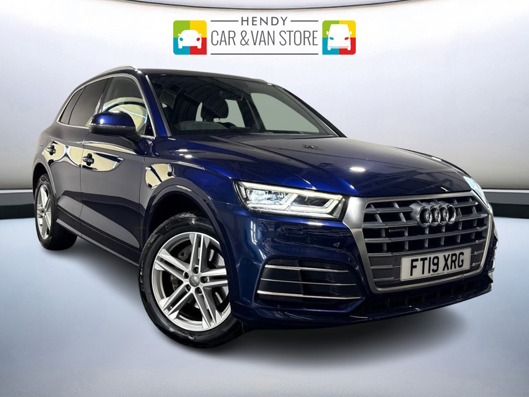 Main listing image - Audi Q5