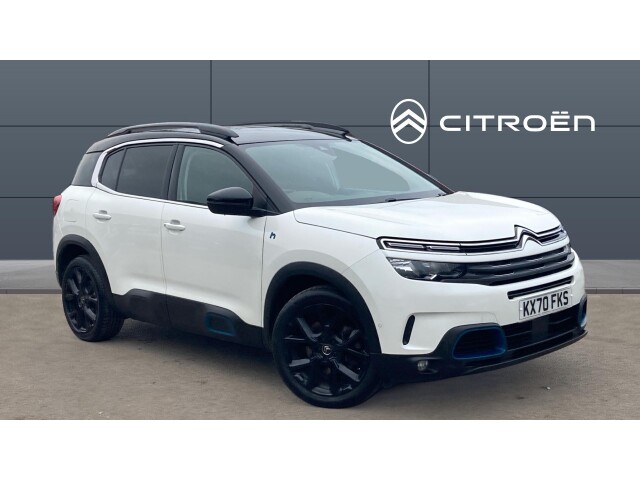 Main listing image - Citroen C5 Aircross