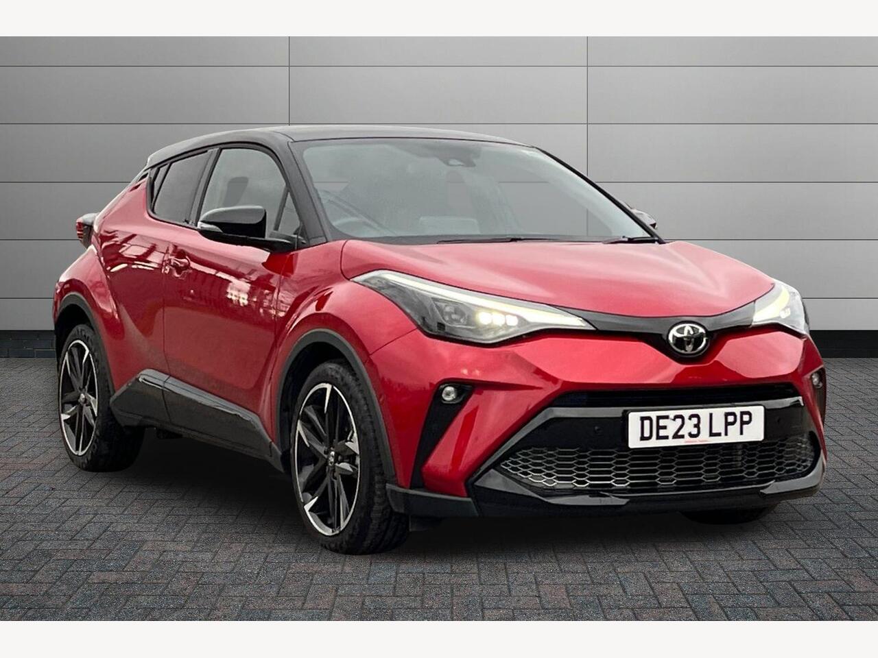 Main listing image - Toyota C-HR