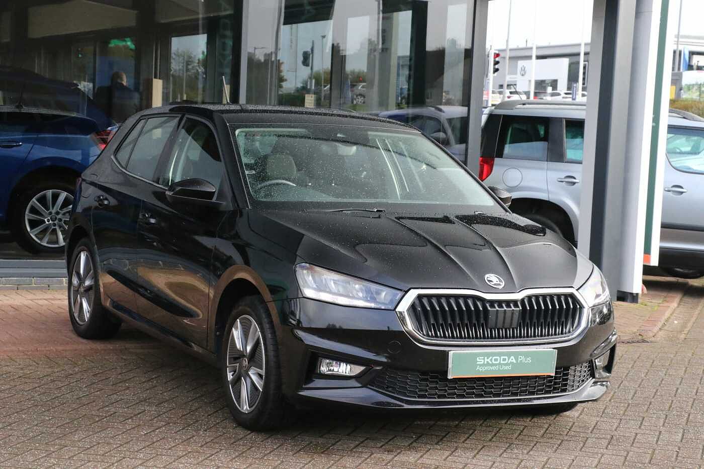 Main listing image - Skoda Fabia