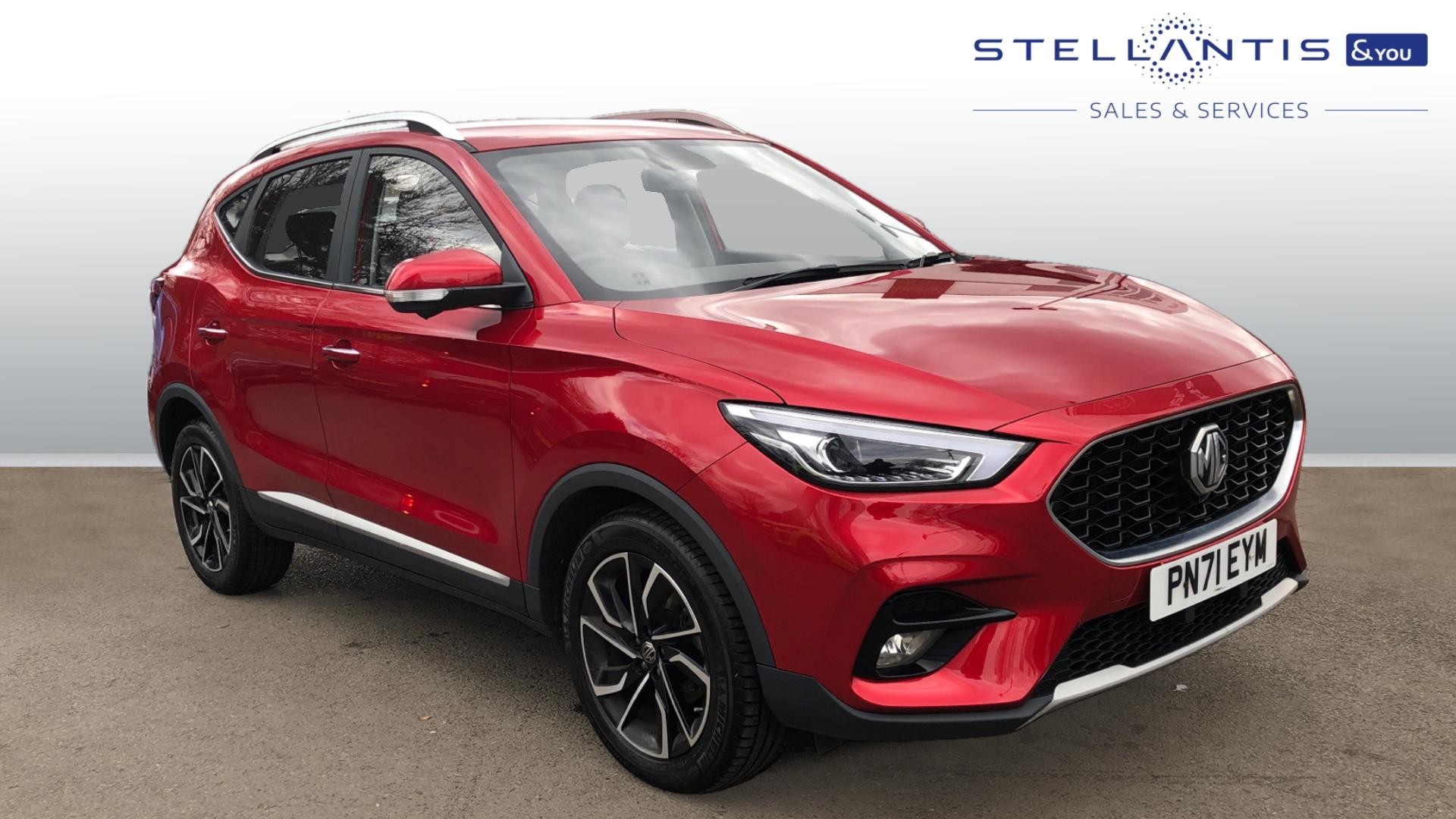 Main listing image - MG ZS