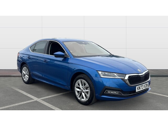 Main listing image - Skoda Octavia