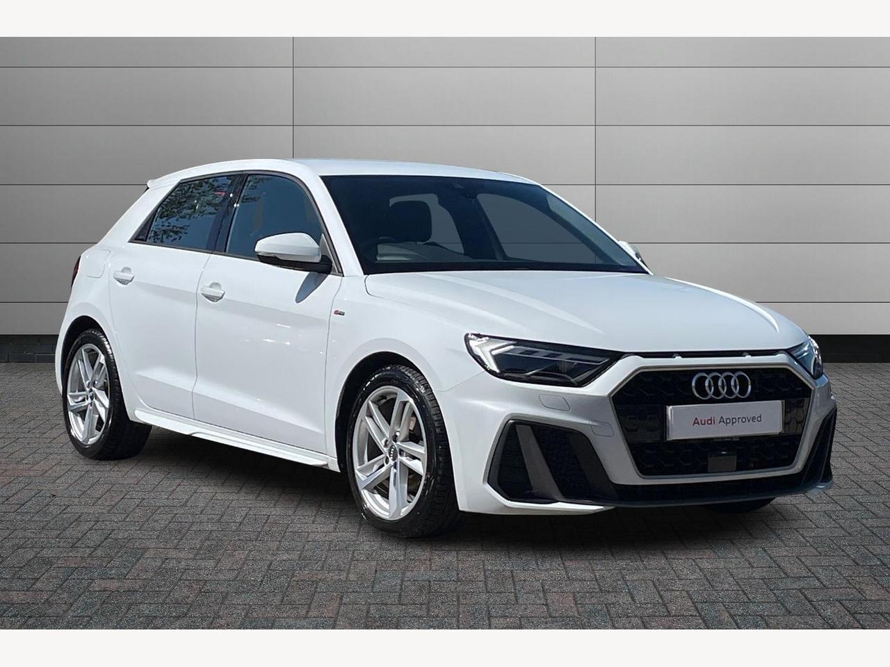 Main listing image - Audi A1