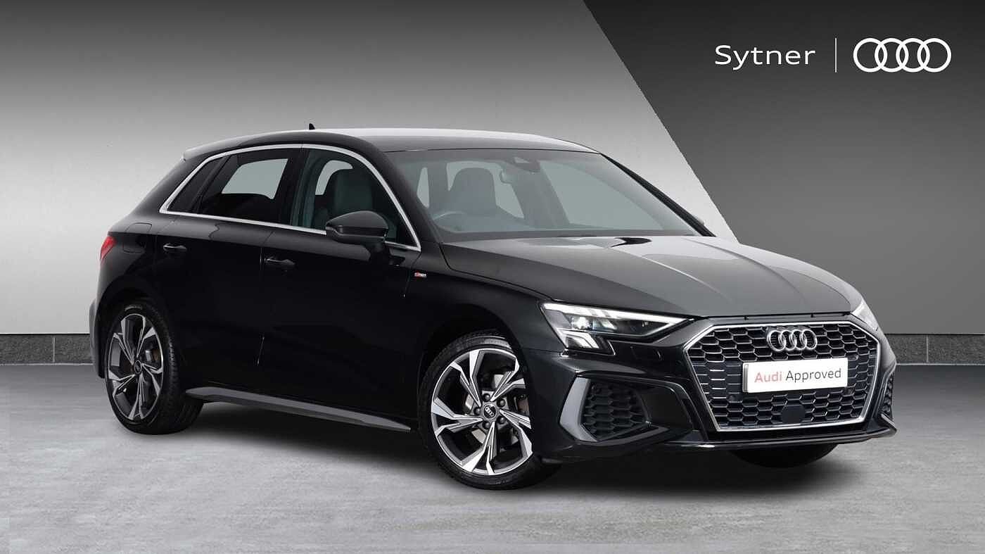 Main listing image - Audi A3