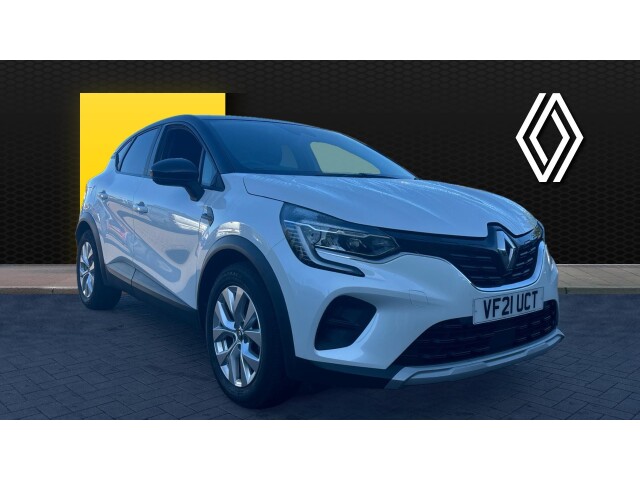 Main listing image - Renault Captur