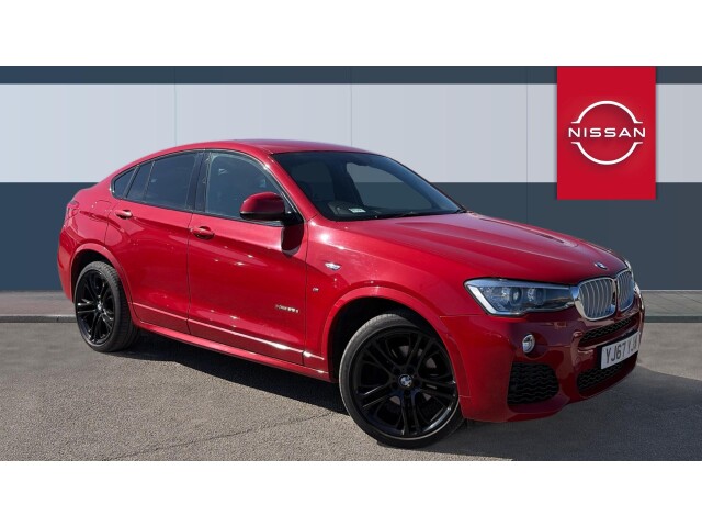 Main listing image - BMW X4