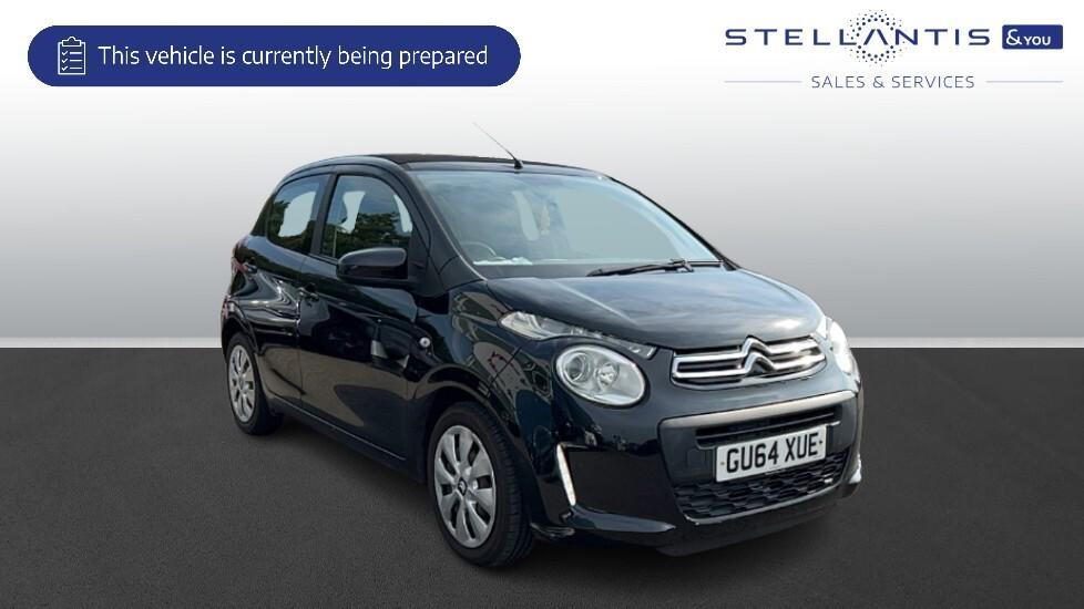 Main listing image - Citroen C1