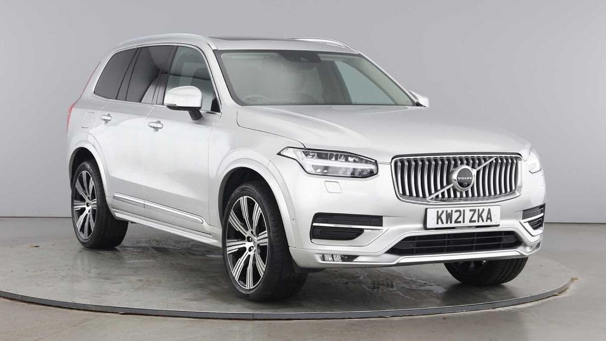 Main listing image - Volvo XC90