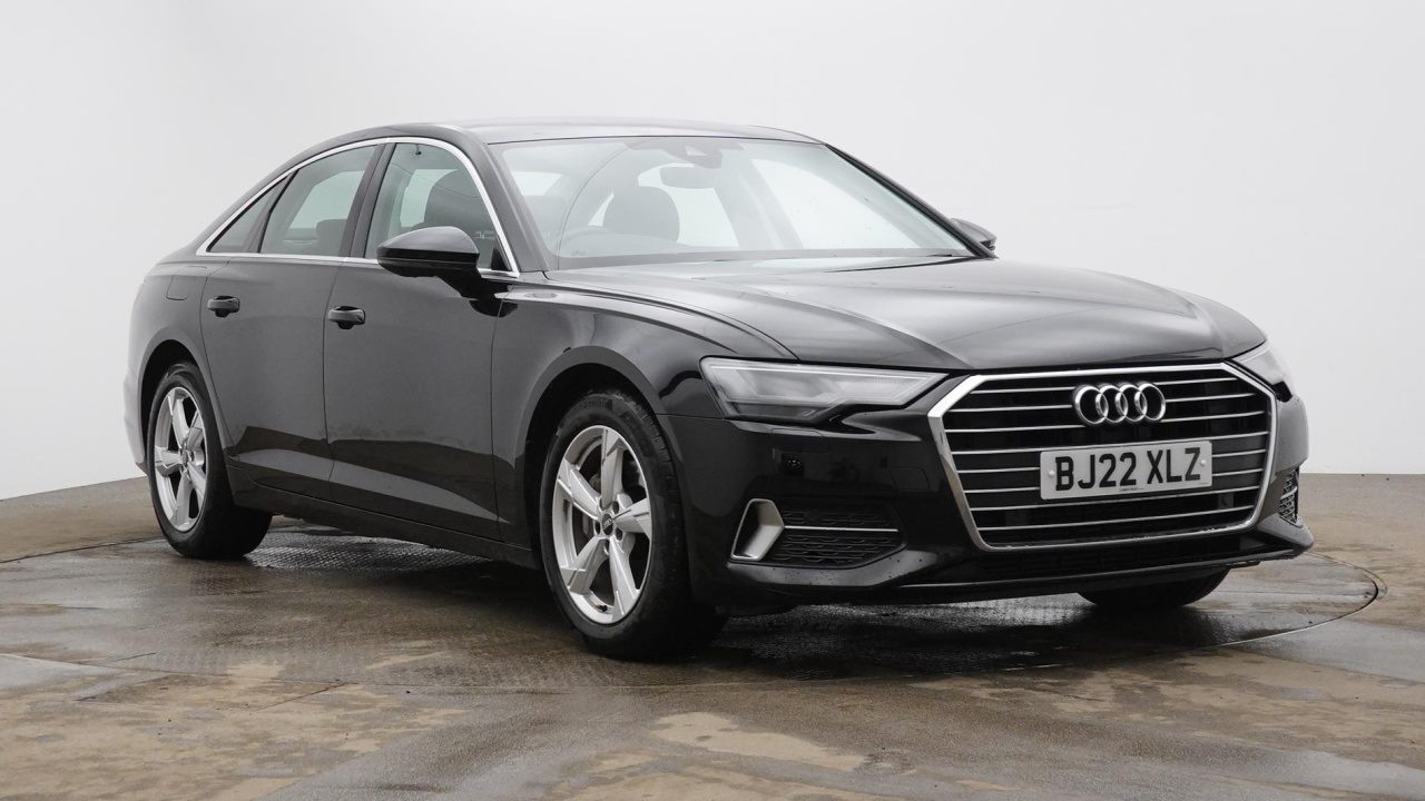 Main listing image - Audi A6