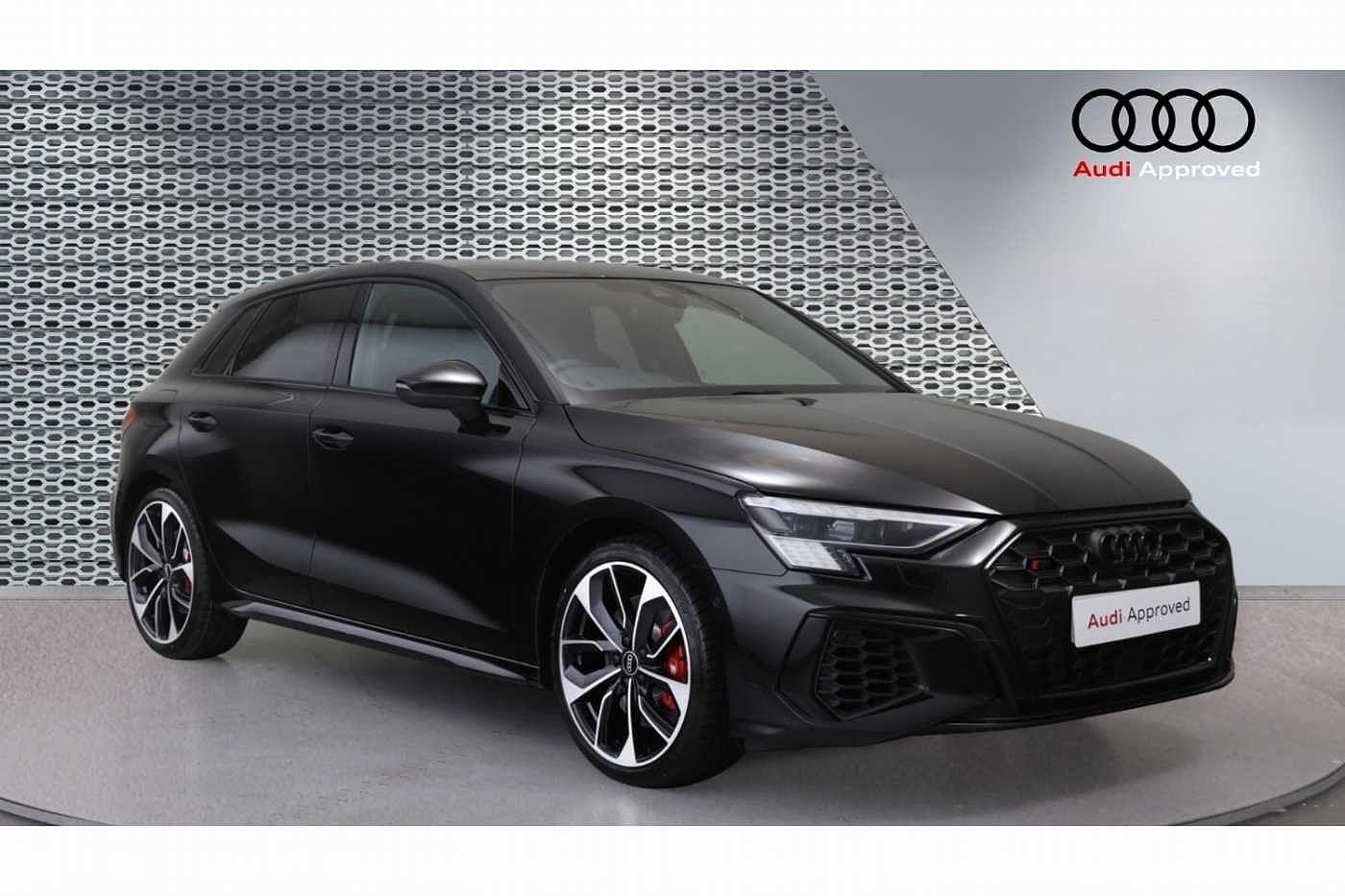 Main listing image - Audi S3