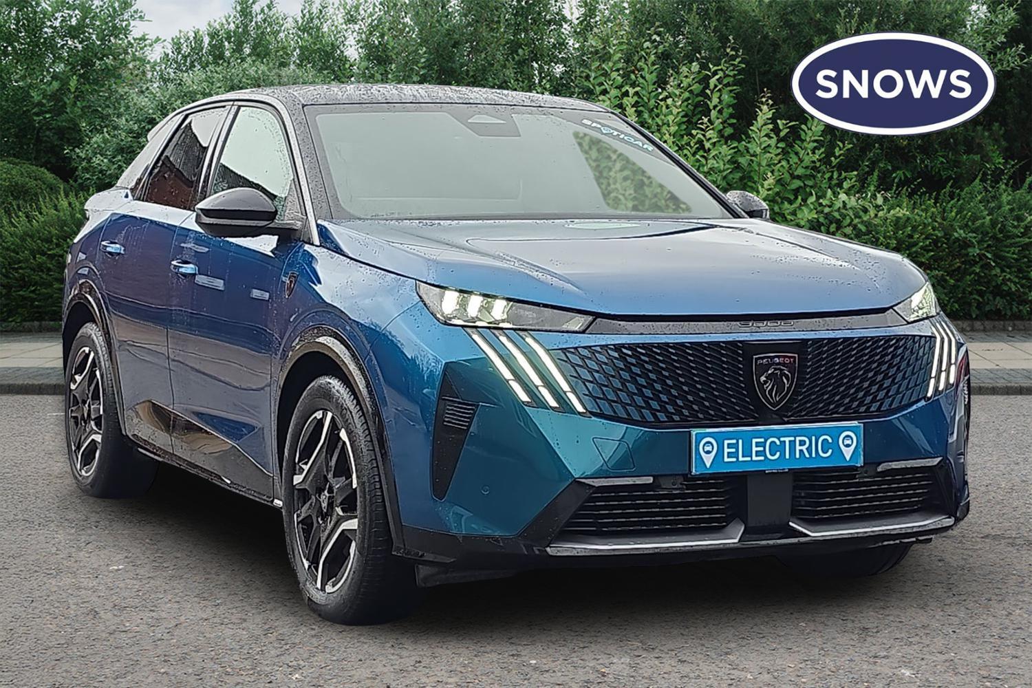 Main listing image - Peugeot 3008