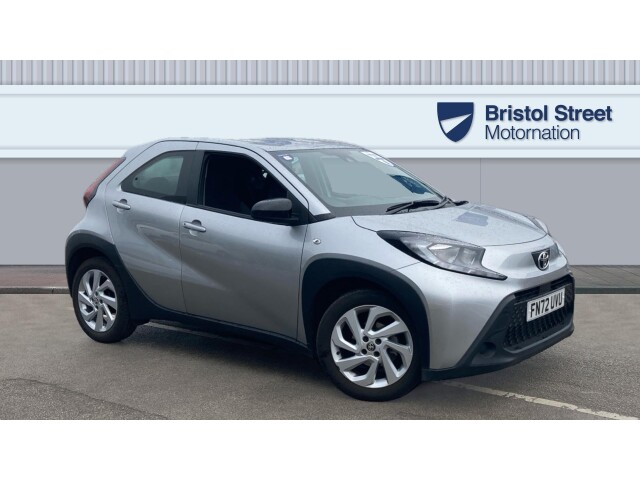 Main listing image - Toyota Aygo X