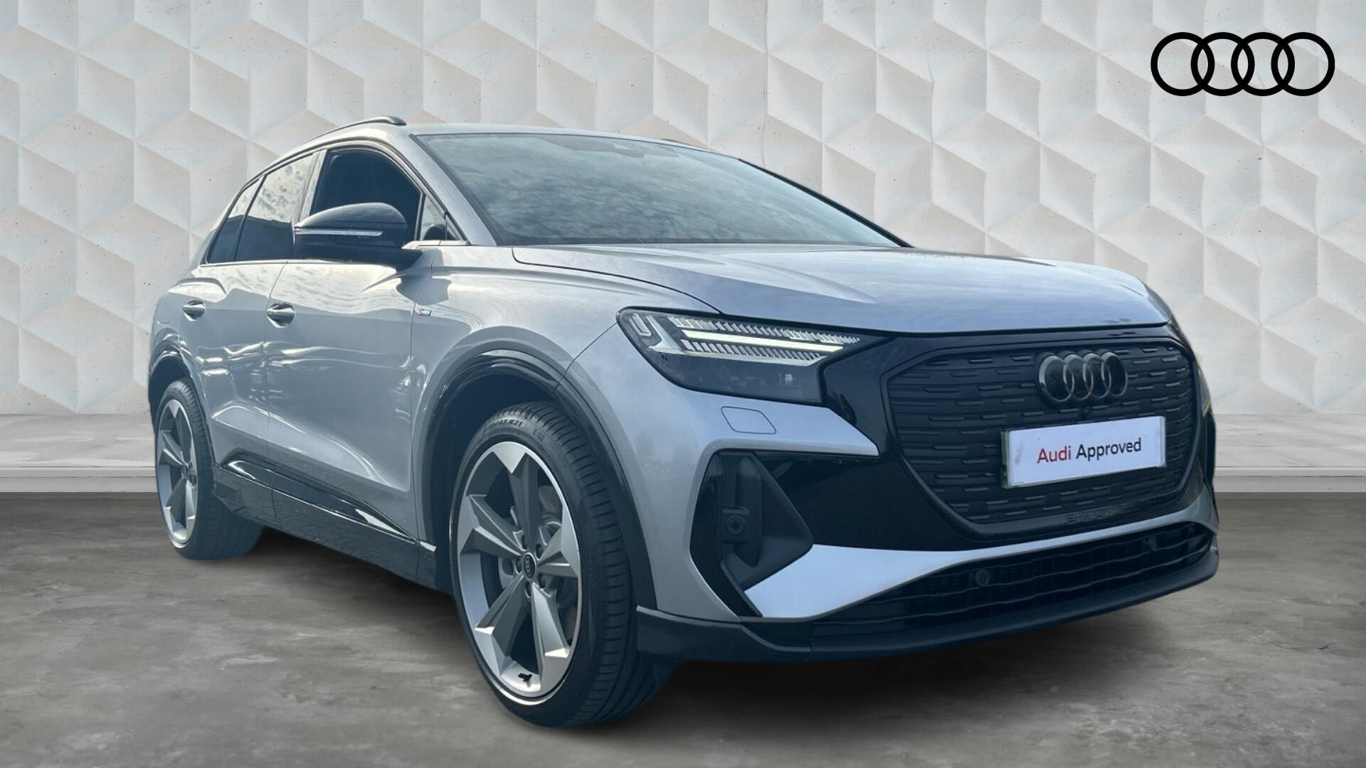 Main listing image - Audi Q4