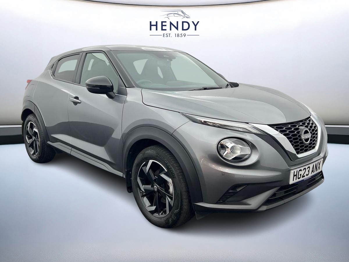 Main listing image - Nissan Juke