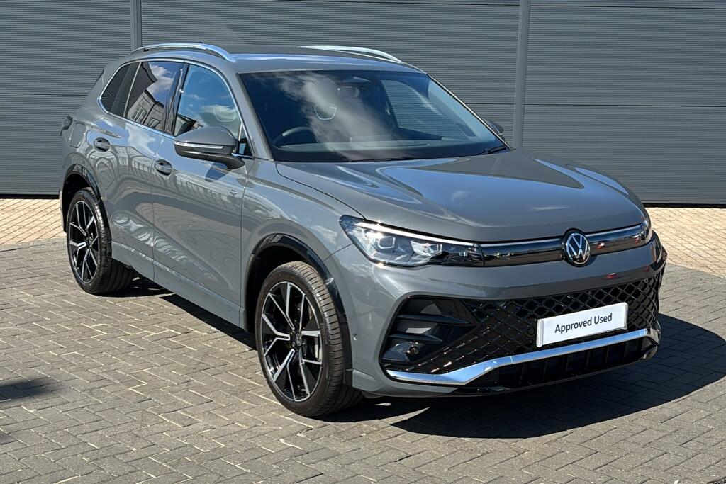 Main listing image - Volkswagen Tiguan