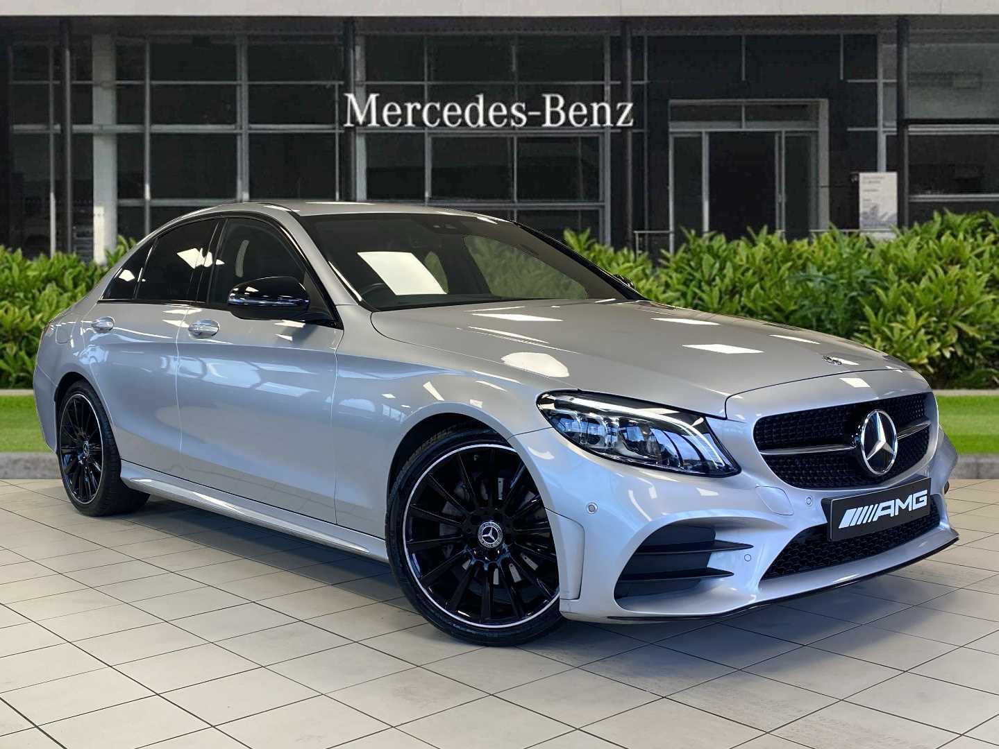 Main listing image - Mercedes-Benz C-Class