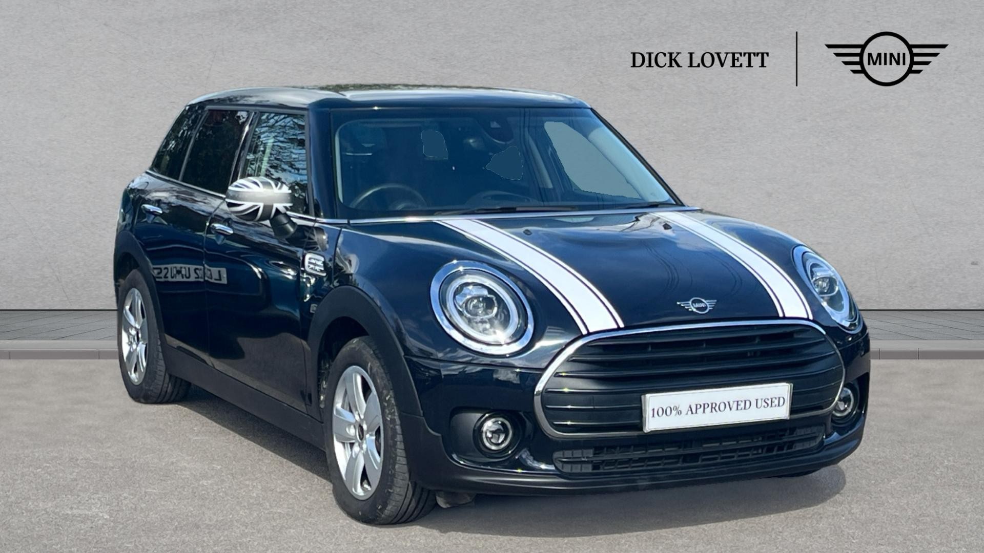 Main listing image - MINI Clubman