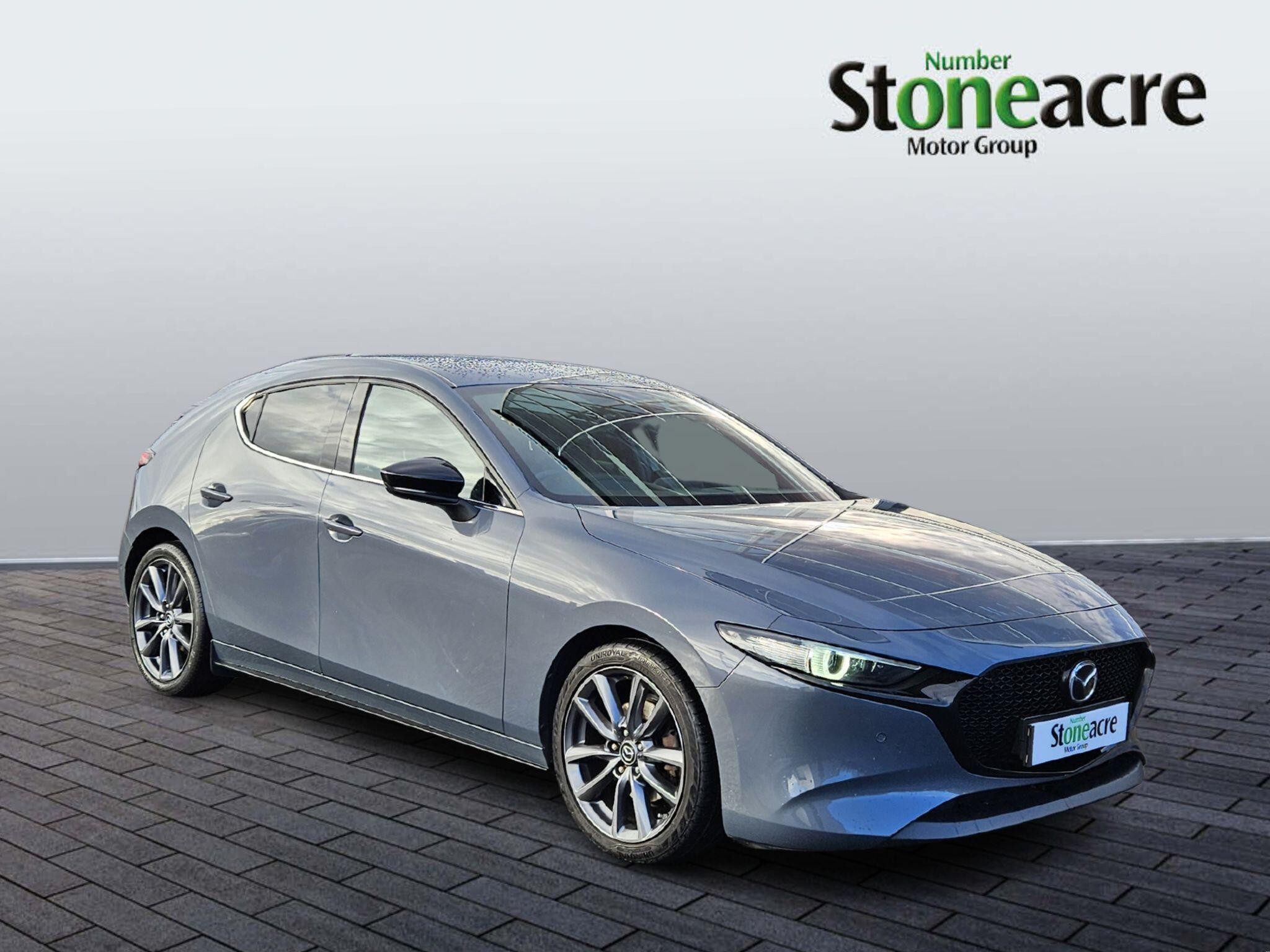 Main listing image - Mazda 3