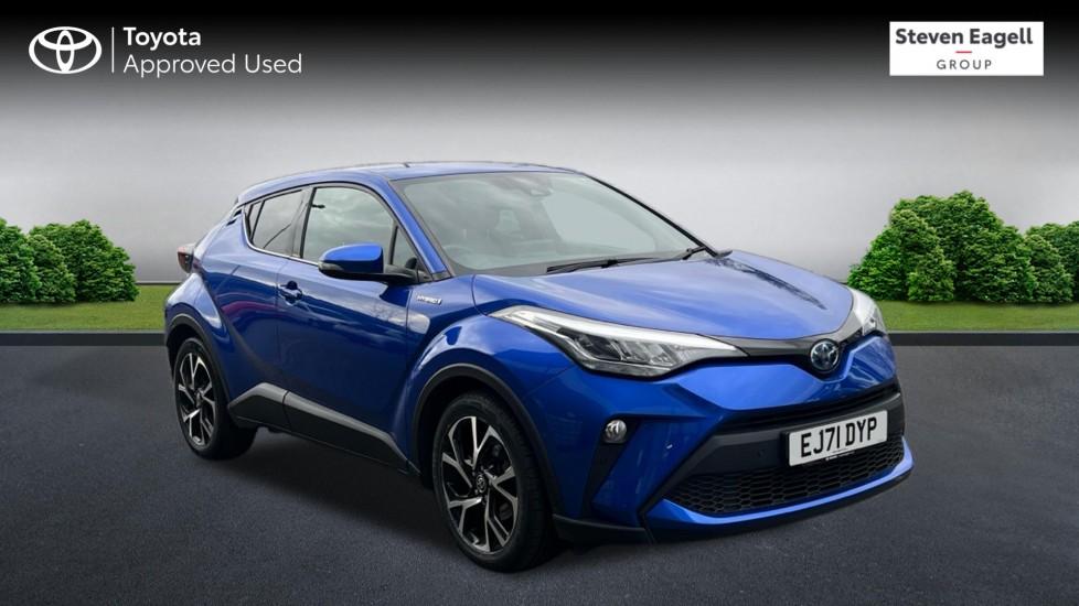 Main listing image - Toyota C-HR