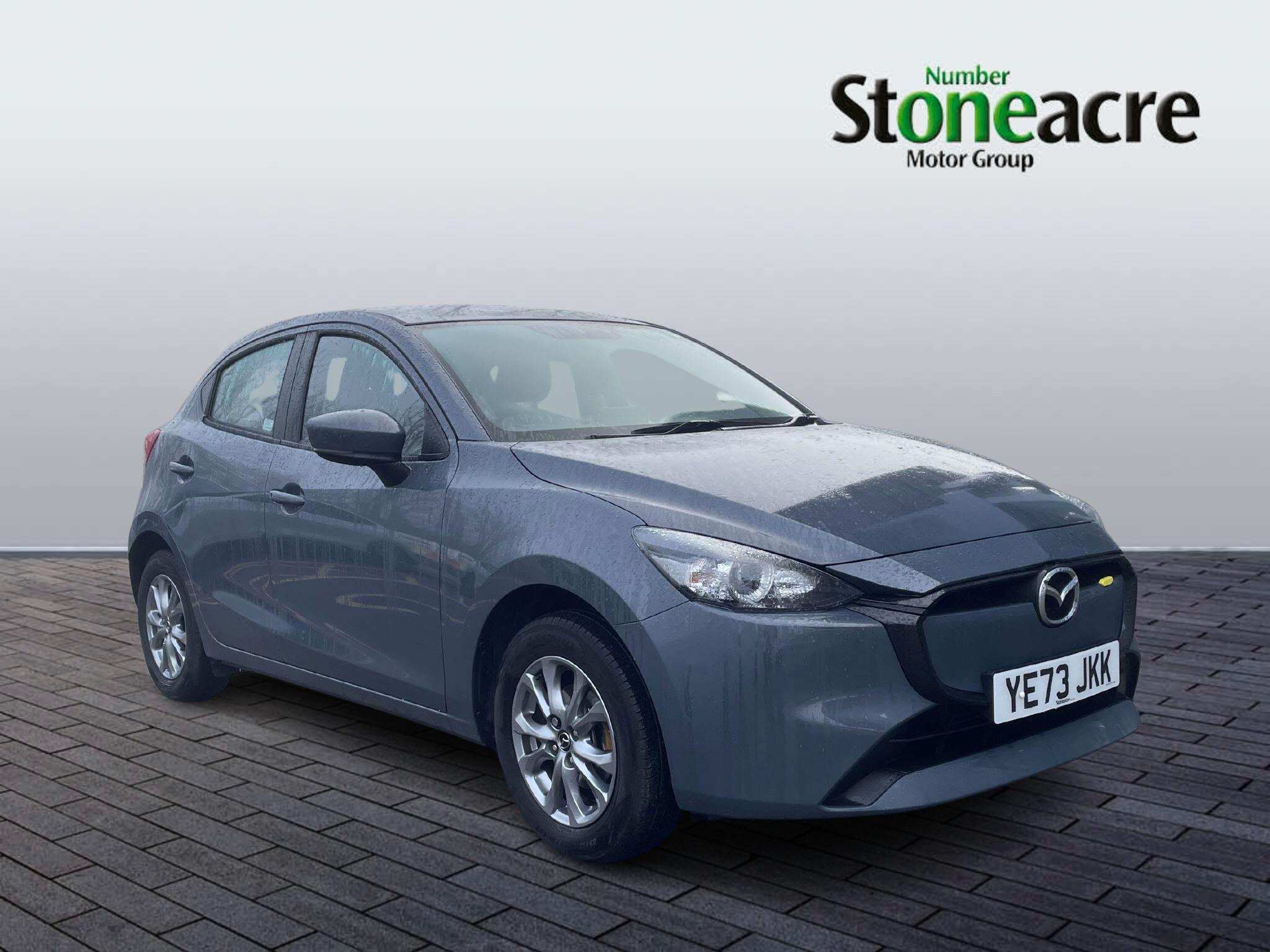 Main listing image - Mazda 2