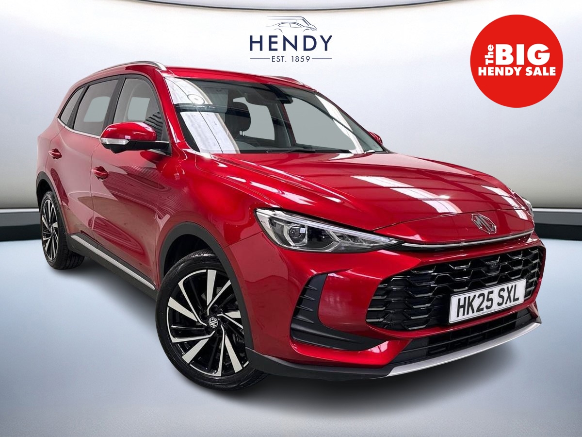 Main listing image - MG ZS