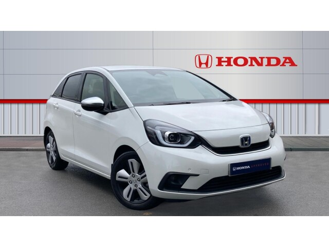 Main listing image - Honda Jazz