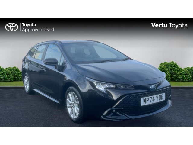 Main listing image - Toyota Corolla Touring Sport