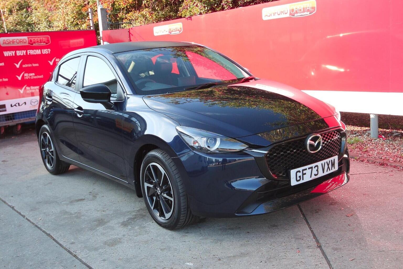 Main listing image - Mazda 2