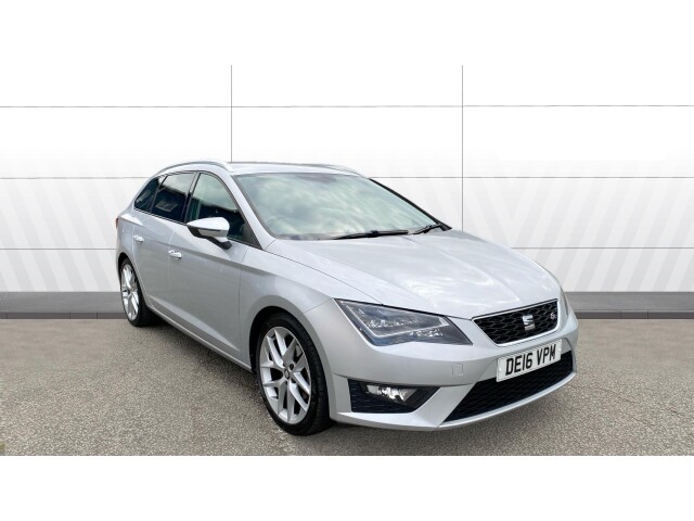 Main listing image - SEAT Leon ST