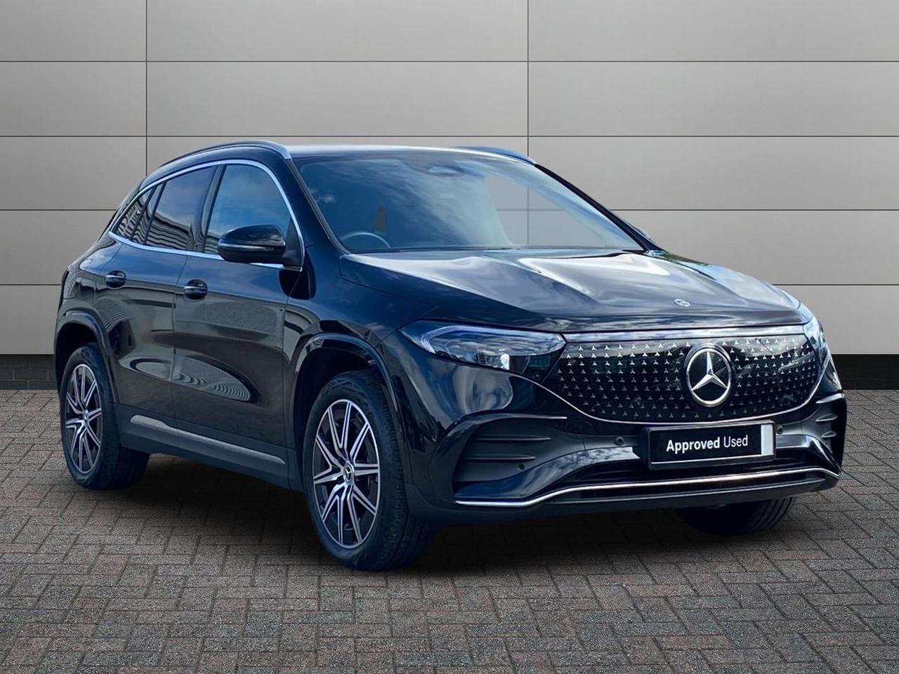 Main listing image - Mercedes-Benz EQA