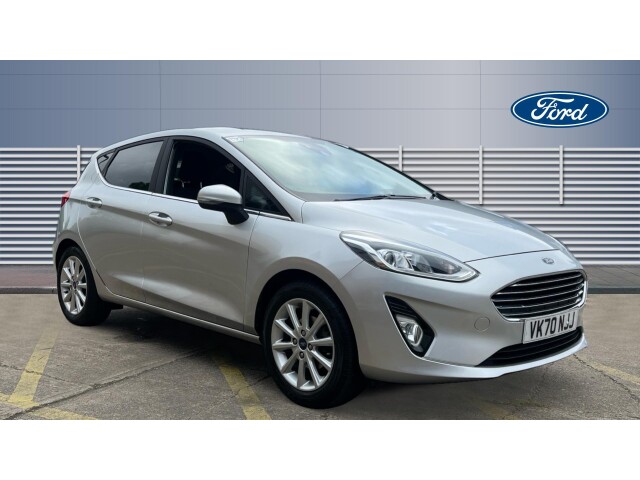 Main listing image - Ford Fiesta