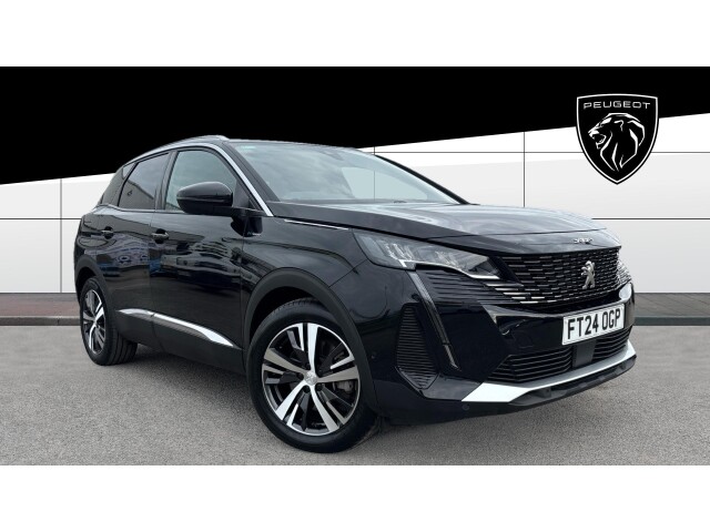 Main listing image - Peugeot 3008