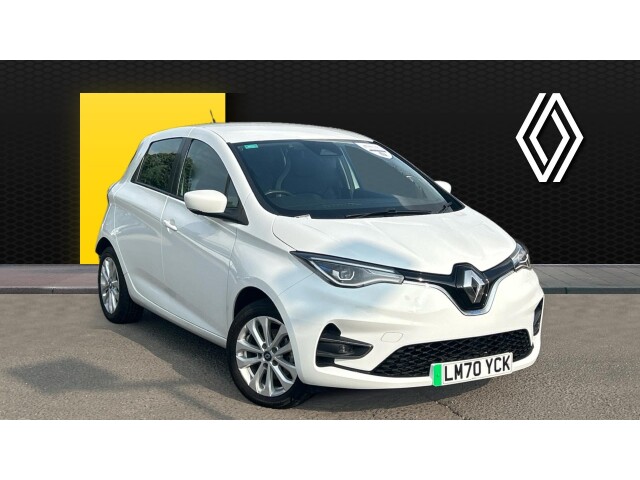 Main listing image - Renault Zoe
