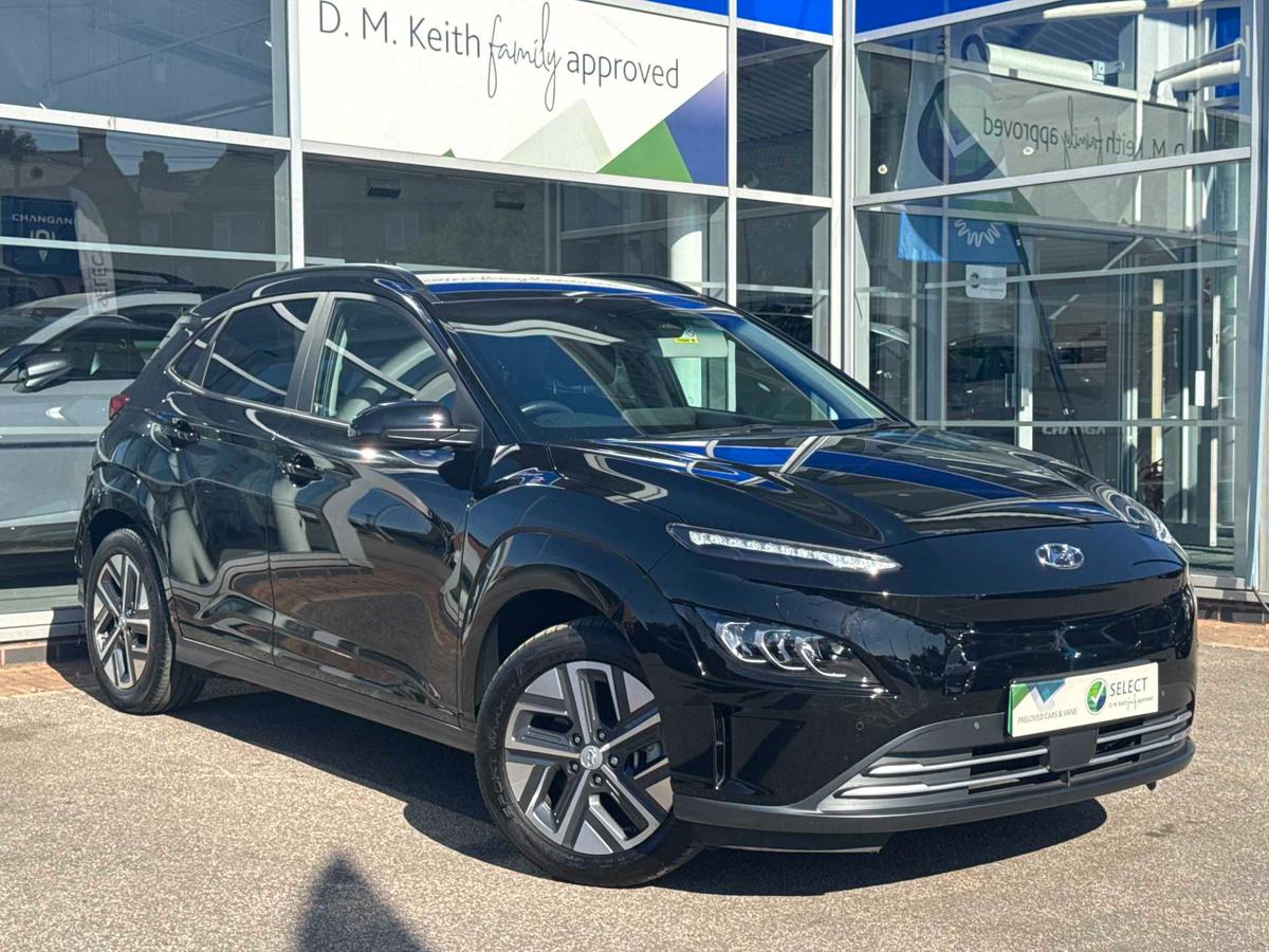 Main listing image - Hyundai Kona