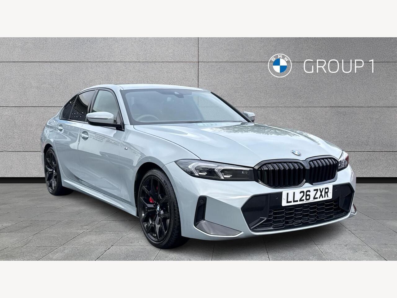 Main listing image - BMW 3 Series