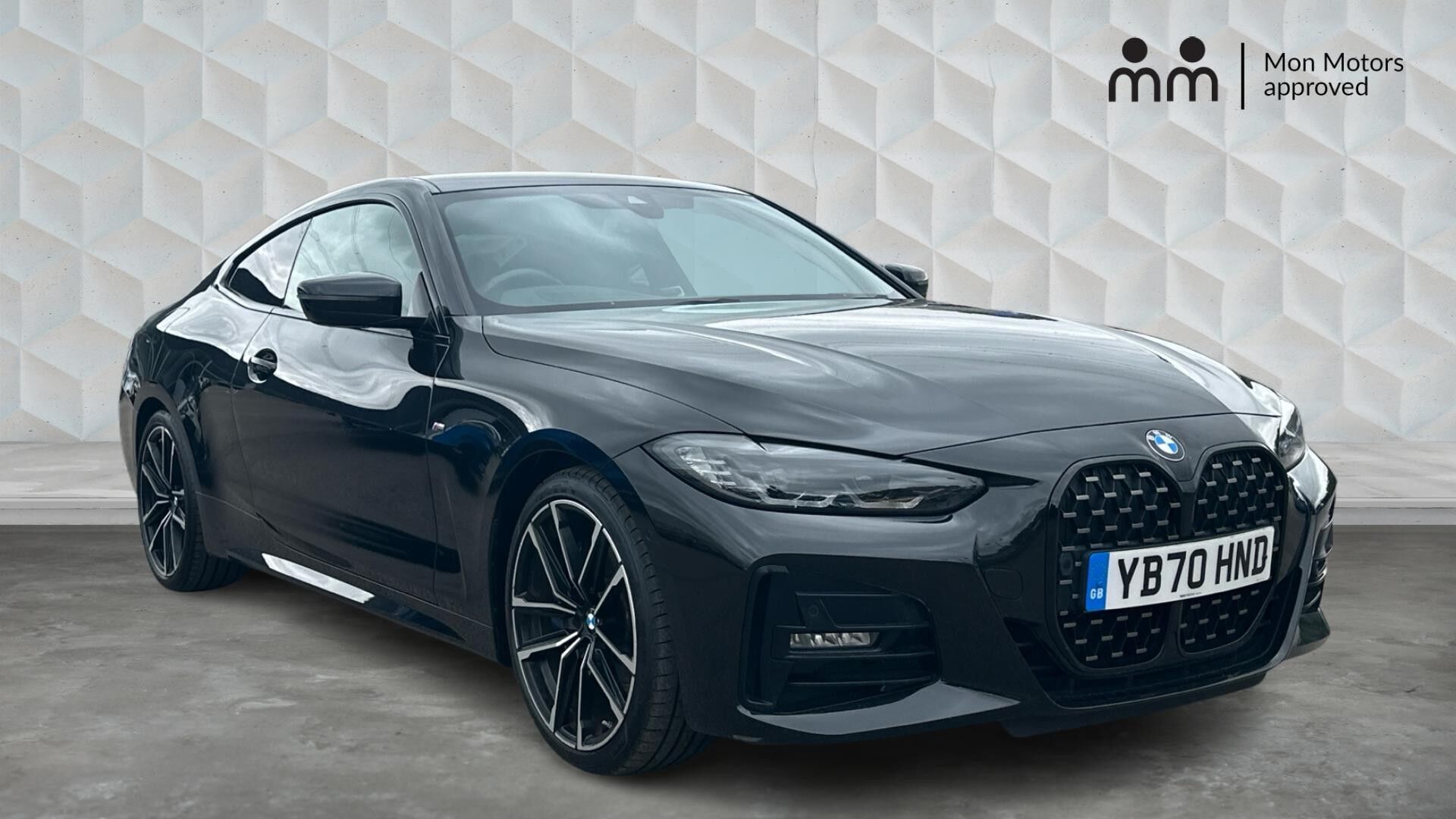 BMW 4 Series Gran Coupe petrol