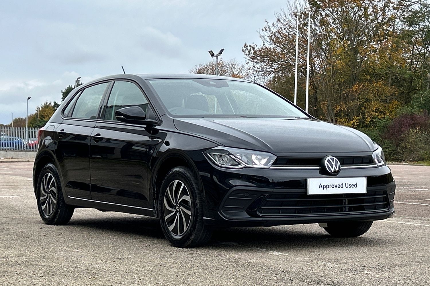 Main listing image - Volkswagen Polo